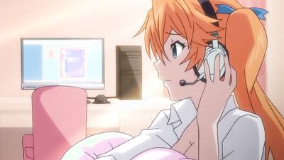 Sexy cartoon hentai babe gets nailed in uncensored fashion