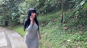 Hot Latina Yenifer Chacon Rescues Us and Lets Us Her