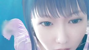 美人魚在這