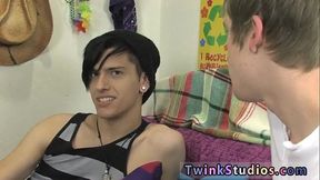 Free gay black porn video Corey Jakobs is having a moral dilemma: he