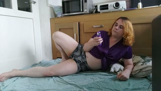 Femboy vibes