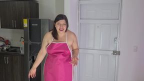 Enf Stepmommy Humiliated with Apron Part 1
