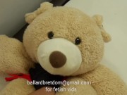 Gloves Choaking Bear Daddy chaturbate ballard_