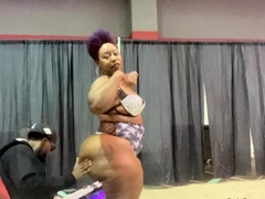 BBW Black and Ebony Hardcore