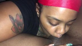 It'_s the way she eats my pussy