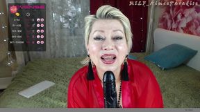 the leading mature russian webcam whore aimeeparadise is waiting for you to visit... ))