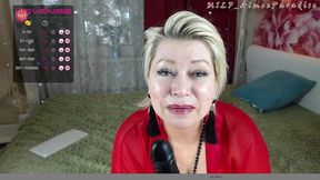 the leading mature russian webcam whore aimeeparadise is waiting for you to visit... ))