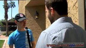 Bad boy gay twink movies Preston Steel doesn'_t normally pay for sex,