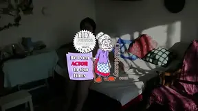 Old granny gets smashed by another couple's dude
