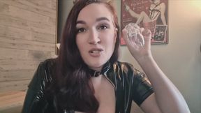 Locktober Day 12 Task for Chastity Subs