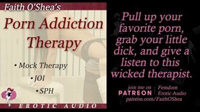 Porn Addiction Therapy [Erotic Audio] Therapist Makes You Worse - CLIP