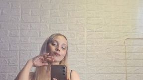 Video submited by @lauradi @Showing Boobs & #Solo #Natural Big Tits #Sexy Lingerie #Blonde tube nsfw sex | Tik.Porn