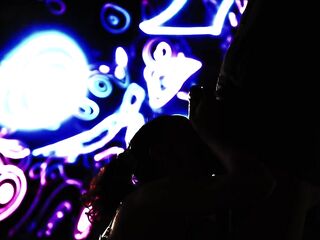 Pleased ending Disco fellatio