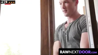 Rugged Outdoorsex - Muscular Bear Fucking Bottom in Wild Woods