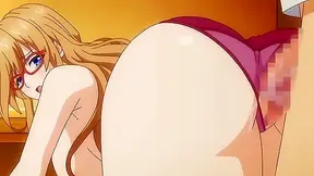 Curvy Mistress Betrays Husband with Steamy Doggy Style Encounter – Naughty Anime Fantasy