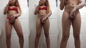 milftrans solo masturbando brinquedo 2