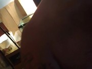 Caught by my straight best friend