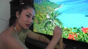 Mi Always Likes Cock In My Ass - Dana Santo