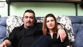 Italian GF and BF go wild on camera