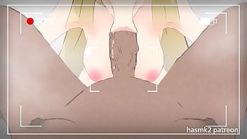 Big Tit Cynthia gives BBC a deep blowjob and titfuck