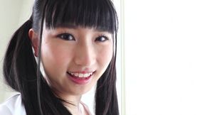 Pure honors student feels shy after class - Natsumi Ichinose