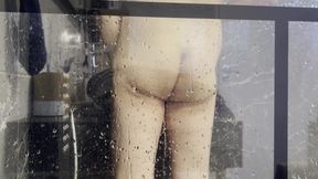 Always Playing Under the Shower