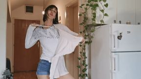 layered tops tearing