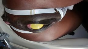 Ping Pong Pussy Babe Closeups