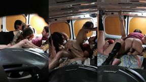 je n avais pas envisage cette fin de soiree sur le trottoir