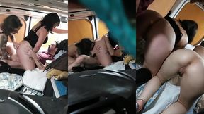 je n avais pas envisage cette fin de soiree sur le trottoir