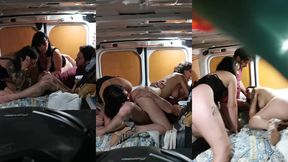 je n avais pas envisage cette fin de soiree sur le trottoir