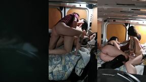 je n avais pas envisage cette fin de soiree sur le trottoir