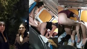 je n avais pas envisage cette fin de soiree sur le trottoir