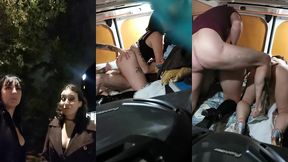 je n avais pas envisage cette fin de soiree sur le trottoir