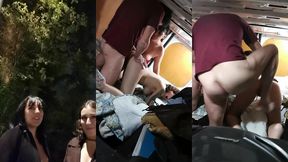 je n avais pas envisage cette fin de soiree sur le trottoir