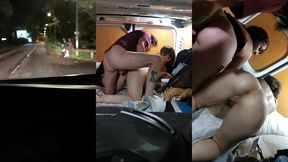 je n avais pas envisage cette fin de soiree sur le trottoir