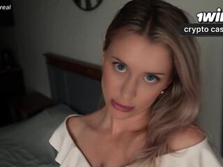 I was Turned on by My Stepsister's Short Skirt and I Shared My Rod with Her