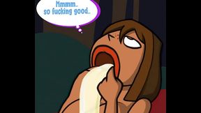 TDI: Total Cocksleeve Island - Pooph 2D Animation