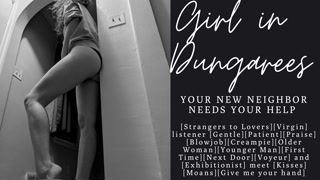 ASMR  New Neighbor Takes Your Virginity