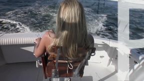 Hot blonde pov slut!