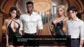 Distant Vows - Full Story 2 - Life of a Loving Wife Who Turned Into a Cheating Slut for a BBC Man