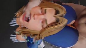 Beauty Sue Storm Pov