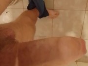 mi prepucio en primer plano