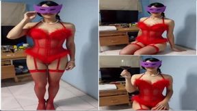 Joselynne Crossdresser Caps Many Photos In Video Part One