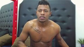 Brown Temptation Private Show