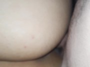 Crampie pussy love to be bounced