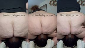 luxuriousbbws - bbw facesitting