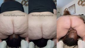 luxuriousbbws - bbw facesitting