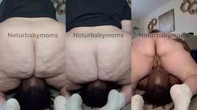 luxuriousbbws - bbw facesitting