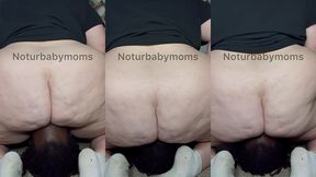 luxuriousbbws - bbw facesitting